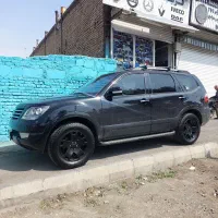 کیا موهاوی ۶سیلندر ۲۰۱۱