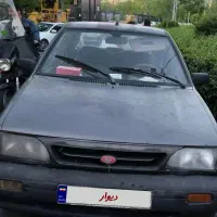 فروش پراید دوگانه