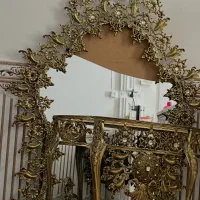 اینه کنسول آلیاژ