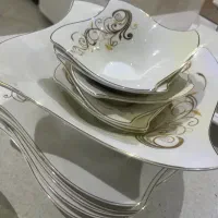 سرویس چینی ۱۸نفره خارجی