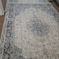 یک جفت فرش ۶ متری همراه کناره ۱۲۰۰ شانه