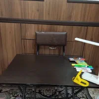 میز و صندلی تحریر تاشو