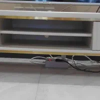 میز تلویزیون پایه فلزی