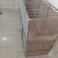 قفس|لوازم جانبی حیوانات|بیرجند, |دیوار