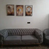 مبل ۸ نفره معاوضع سلطنتی