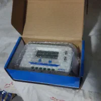 کنترلر شارژصفحه خورشیدی
