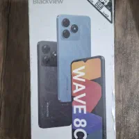 موبایل بلک ویو ۸c wave