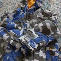 کاپشن بچگانه( پسرانه)