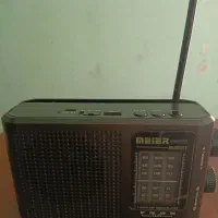 رادیو مییر565bt پرفروش و کمیاب و باکیفیت در حد نو