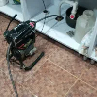 لوله‌ بازکنی چاه بازکنی فنرزنی ((کرمانی))