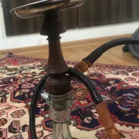 قلیان چوب سرخ