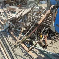 ضایعات.تیراهن کابل مس برنز در محل