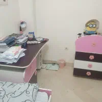 تخت خواب دخترونه شیک با تخت مهمان