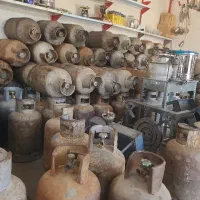 کپسول گاز پرسی وبوتان