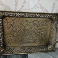 سینی تمیز بدون خط وخش