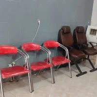 دکور و صندلی آرایشگاه