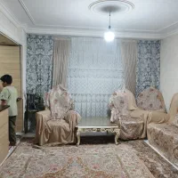 ۶۶ متر دو خواب فول شهرک