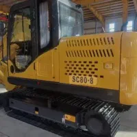 مینی بیل 80 دلتا خشک 2026