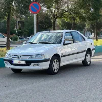 پژو پارس۸۶دوگانه فابریک بدون رنگ