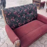 مبلمان قدیمی ۹ نفره