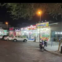مغازه داخل بازارچه خدماتی سرو ۸