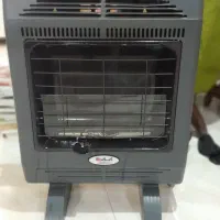 بخاری گازی بدون دود کش