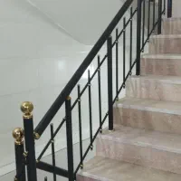 نرده استیل حفاظ استیل