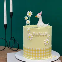 سفارش انواع ماکت کیک  و تاپر های عروسکی