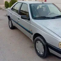 فروش ۴۰۵ کارمندی مدل ۹۰