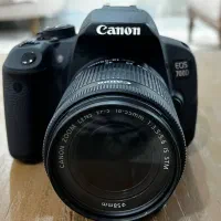 دوربین عکاسی 700D