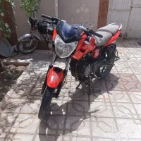 پالس ۱۳۵ مدل ۹۱