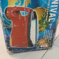 رادیو چراغ دار نوسالوژی