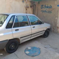 پراید۸۷کم کارکرد