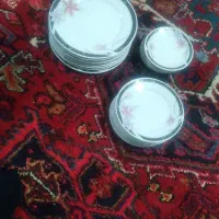 بشقاب چینی