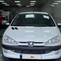 پژو ۲۰۶ تیپ ۵