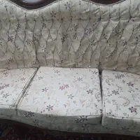 مبل دانشور ابر دوبل جدید عوض شده