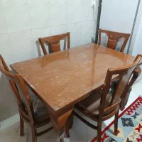 میز ناهار خوری 4نفره