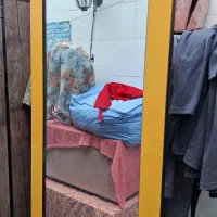 اینه ایستاده هم برای خونه خوبه هم برای مغازه