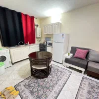 اجاره روزانه/کوتاه مدت/ سوییت مبله با کولر گازی
