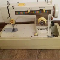 چرخ خیاطی اصل ژاپن ژانومه