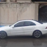 بنز c240 اتوماتیک موتور ۳۲۰۰