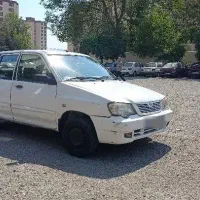 پراید 132 مدل 88