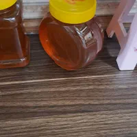 عسل طبیعی اردبیل و حلوا سیاه کره ای