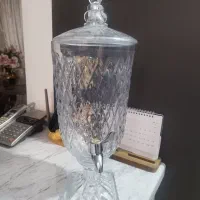 کلمن شیشه ای