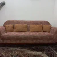 مبل ۷ نفره سالم