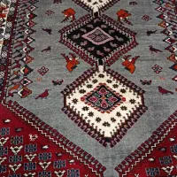 فرش دستبافت قشقایی