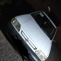 پراید سفید درحد