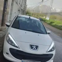 207 tu3 مدل 405 خشک