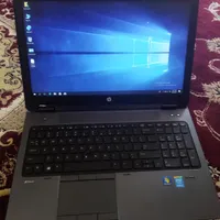 لپ تاپ تمیز hp zbook با حافظه ۱۰۰۰ گیگ با گرافیک