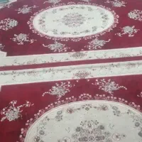 ۲ عدد فرش ۶ متری در حد نو